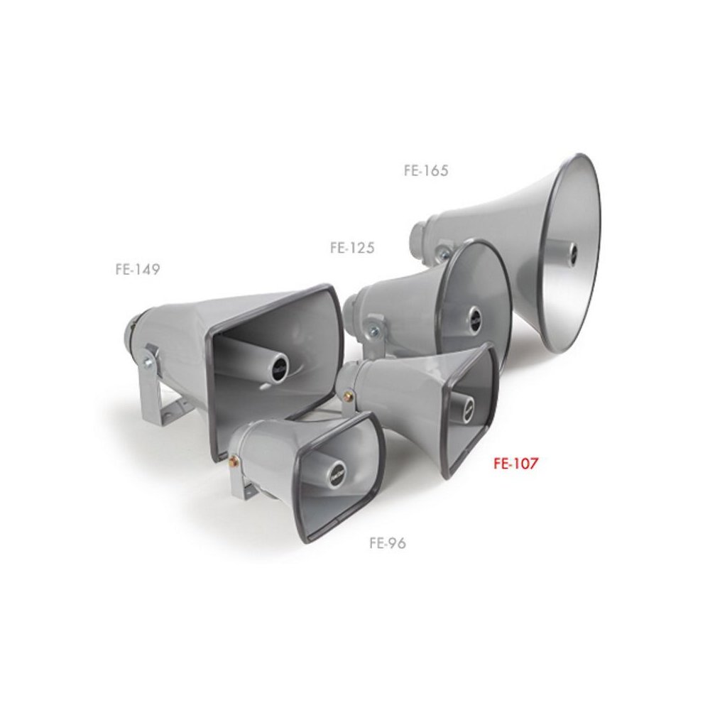 Altavoz exponencial FE-107 Fonestar