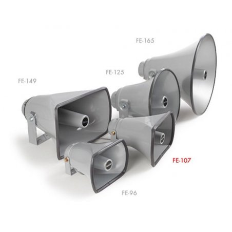 Altavoz exponencial FE-107 Fonestar