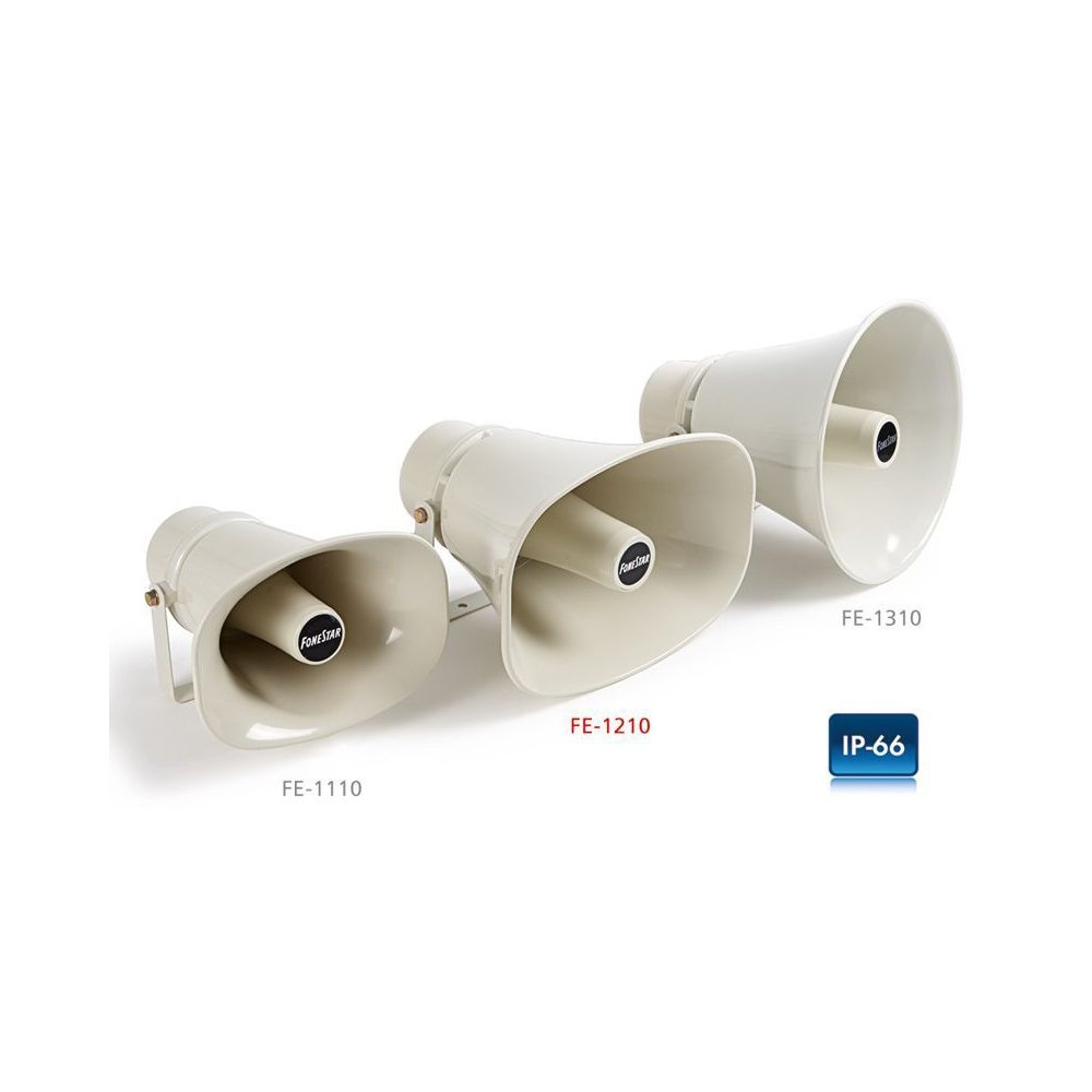 Altavoz exponencial FE-1210 Fonestar