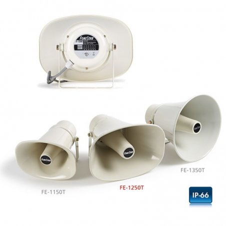 Altavoz exponencial FE-1250T Fonestar