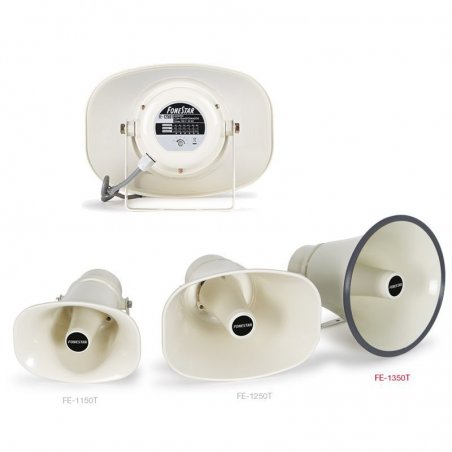 Altavoz exponencial FE-1350T Fonestar