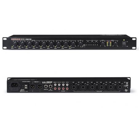 Mezclador Fonestar MX-848