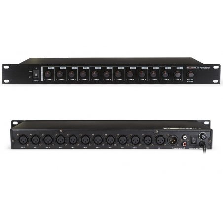 Mezclador mono MX-824 Fonestar