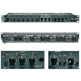 Mezclador WORK MMX-60