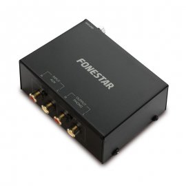 Adaptador Auxiliar a Phono TC-8B Fonestar