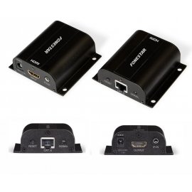 Prolongador HDMI por cable CAT-6 Fonestar