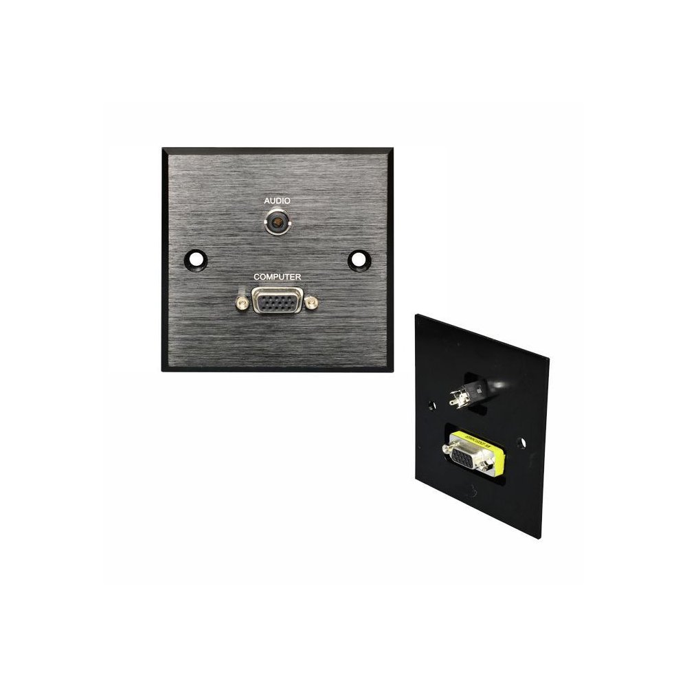 Placa de conexiones multimedia Hammer WS-86-104