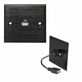Placa de conexiones multimedia Hammer WS-86-106