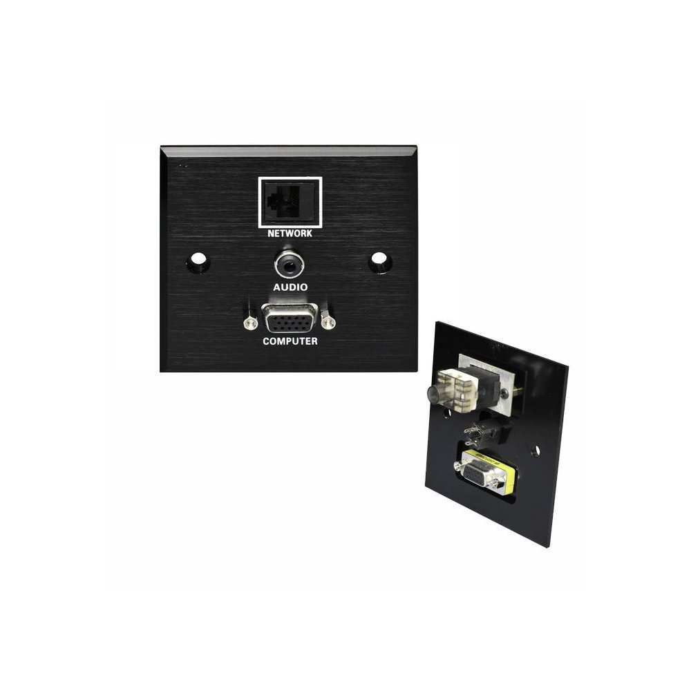 Placa de conexiones multimedia Hammer WS-86-107