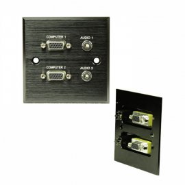 Placa de conexiones multimedia Hammer WS-86-108