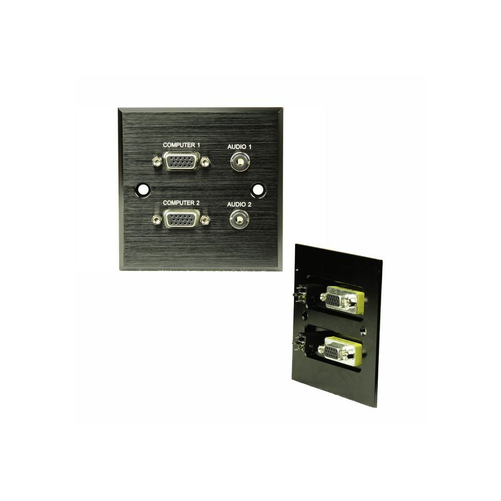 Placa de conexiones multimedia Hammer WS-86-108