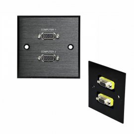 Placa de conexiones multimedia Hammer WS-86-109