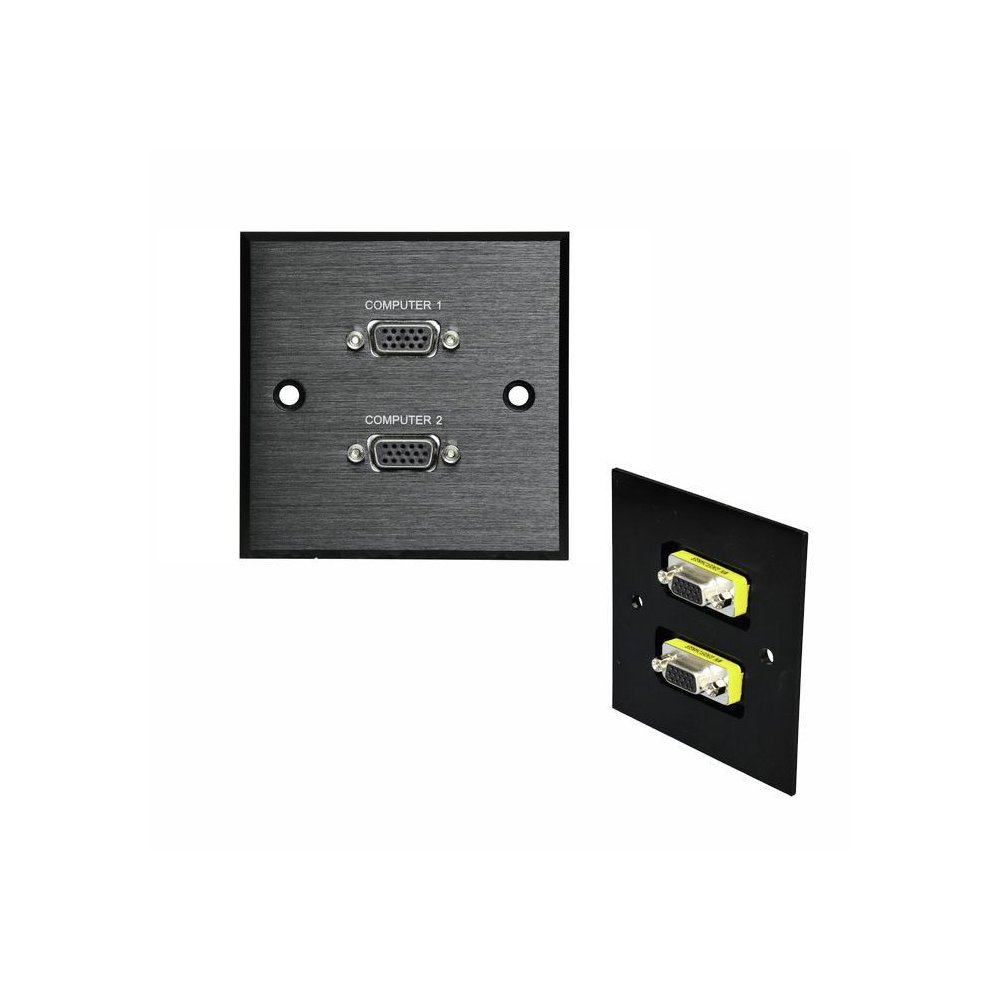 Placa de conexiones multimedia Hammer WS-86-109