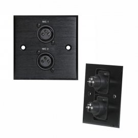 Placa de conexiones multimedia Hammer WS-86-114