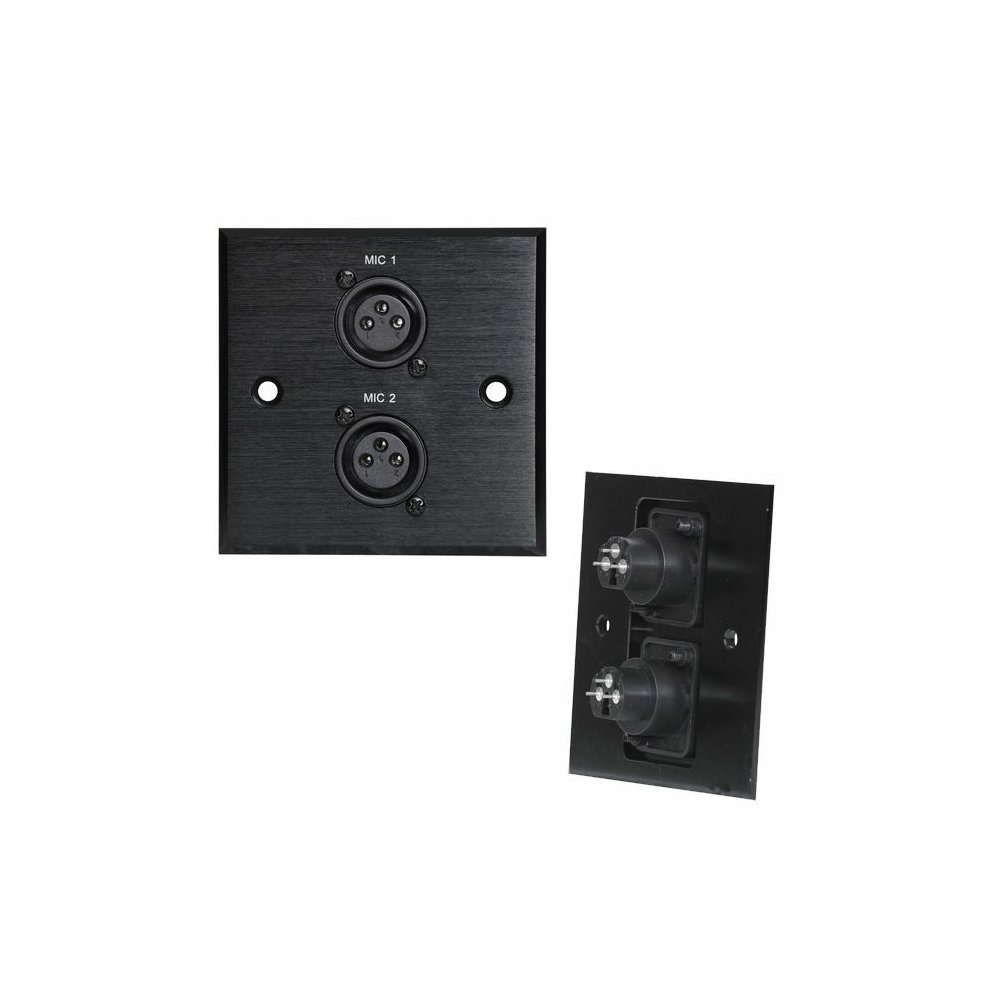Placa de conexiones multimedia Hammer WS-86-114