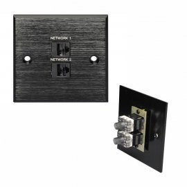 Placa de conexiones multimedia Hammer WS-86-117