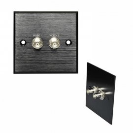 Placa de conexiones multimedia Hammer WS-86-121