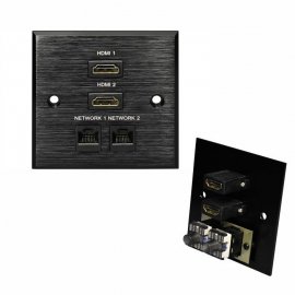 Placa de conexiones multimedia Hammer WS-86-129