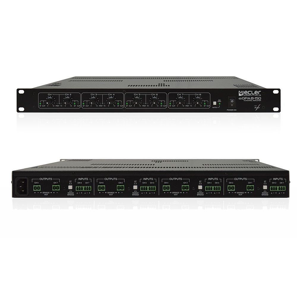 Etapa de potencia Ecler eGPA8-150