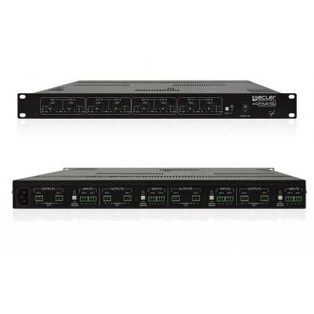 Etapa de potencia Ecler eGPA8-150