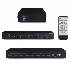 Matriz HDMI Fonestar FO-14M44E