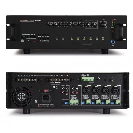 Amplificador multizona MA-680RGUZ Fonestar