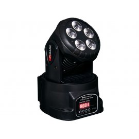 Cabeza Movil Wash LED MARK Moviled 512
