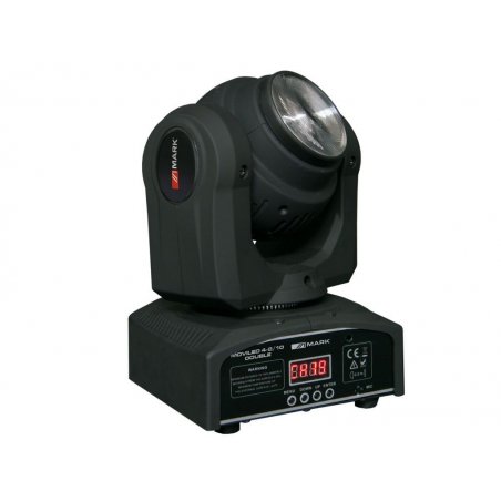 Cabeza Movil doble LED MARK Moviled 4-2/10
