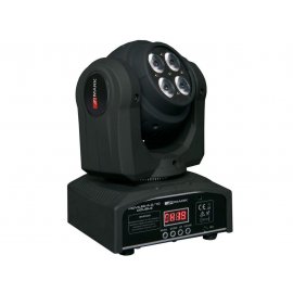 Cabeza Movil doble LED MARK Moviled 4-2/10