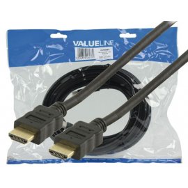 Conexion HDMI - HDMI  7'5m Valueline