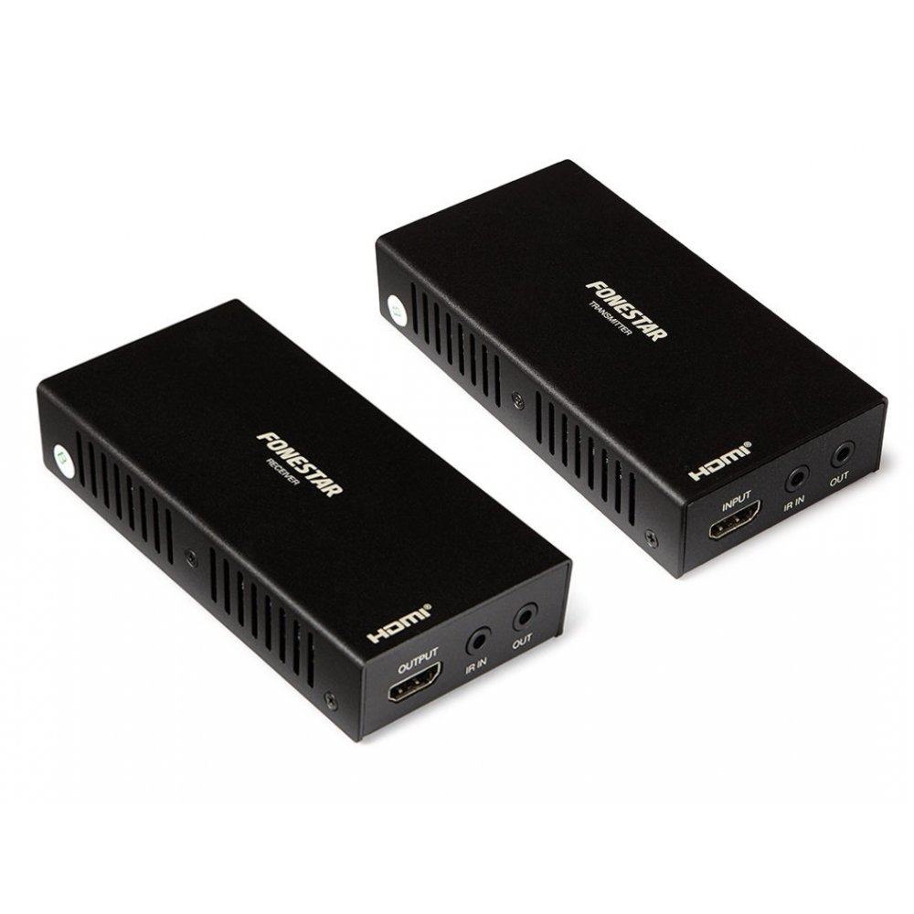 Receptor HDMI por CAT-6 Fonestar 7939XT