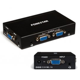 Distribuidor VGA FV-50SP12 Fonestar