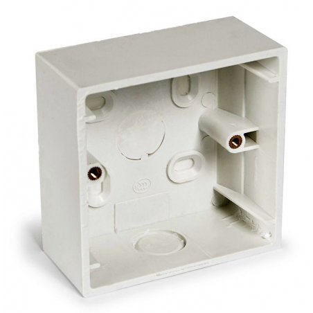 Caja Fonestar 46066 para amplificadores WA-66R