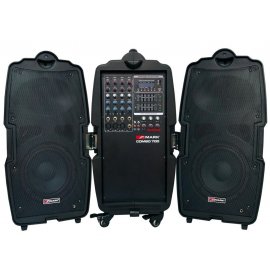 Sistema portatil MARK Combo-700