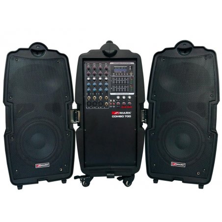 Sistema portatil MARK Combo-700