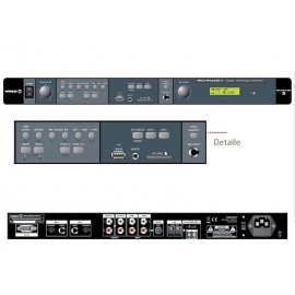 Reproductor CD/USB/SD/Radio...