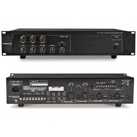 Amplificador de megafonia  WORK PA-120/2