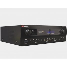 Amplificador 2x150w MARK MA-500USB