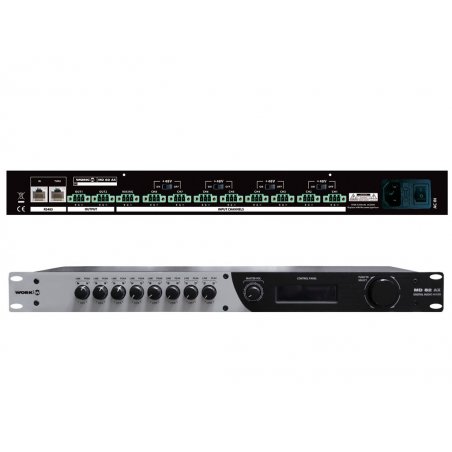 Mezclador WORK MD 82 AX MKII