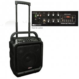 Sistema portatil Mark MAM 80 Trolley