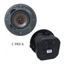 Altavoz empotrable WORK C-PRO-6