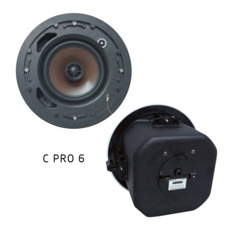Altavoz empotrable WORK C-PRO-6