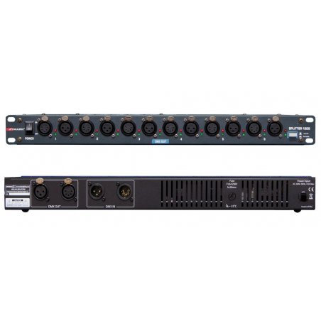 Distribuidir DMX  Mark Splitter 1202