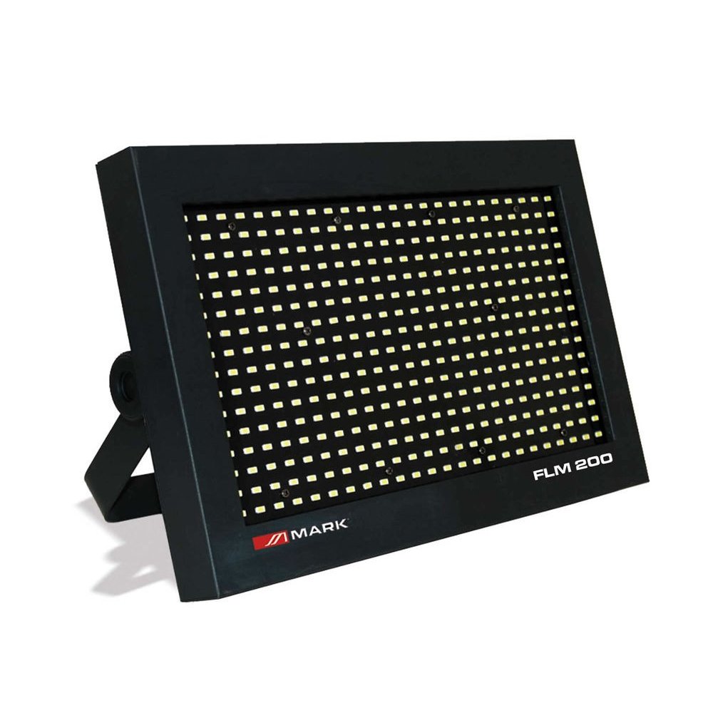 Flash Led 200W DMX MARK FLM 200