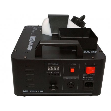 Maquina de Humo vertical  MARK MF 750 UP