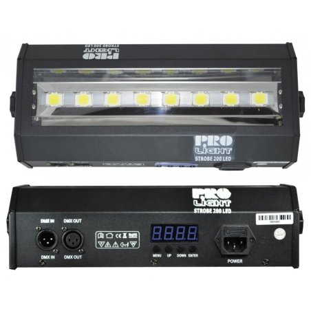 Flash Led ProLight STROBE 200 LED