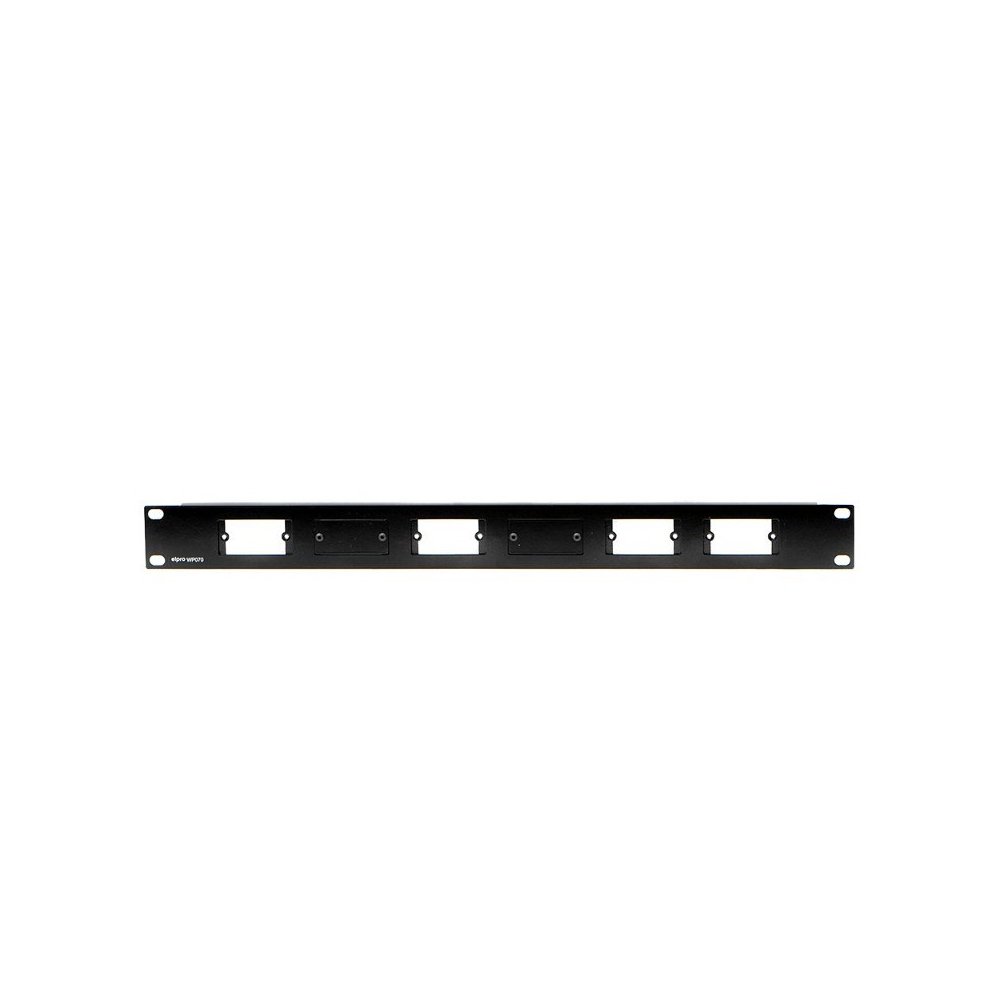 Panel para rack 19'' Elpro WP-070