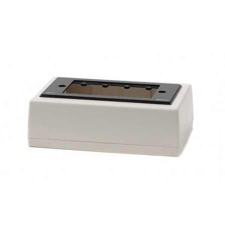 Caja de superficie Elpro WP-040