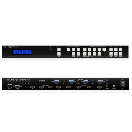 Matriz HDMI Blustream MX44VW