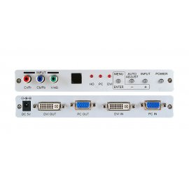 Escalador DVI/VGA Cypres CP-255DN